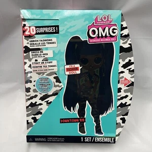 L.O.L. ¡Sorpresa! O.M.G. Muñeca de moda - Downtown B.B. - Imagen 1 de 2