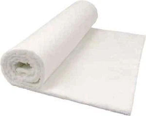 Kaowool Ceramic Fiber Insulation 1/4" Thick X 16 X 48 2400F Fireproof Insulation - Picture 1 of 8
