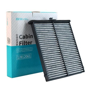 Cabin Air Pollen Filter For Mazda 3 6 CX 5 BM BN GJ GL KE KF 2013-23 KD45-61-J6X - Picture 1 of 6
