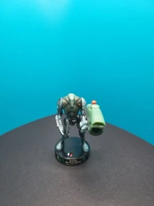 Star Wars Super Battle Droid 2005 Hasbro Battle Attacktix Figure #20 - Picture 1 of 14