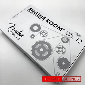 Fender Engine Room LVL12 Power Supply w/Cable Kit Genuine Products - Picture 1 of 10