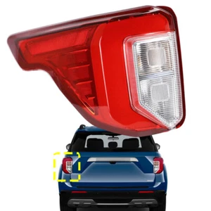 Luz trasera LED para conductor izquierdo Ford Explorer 2020 2021-2023 luz freno NUEVO - Imagen 1 de 7