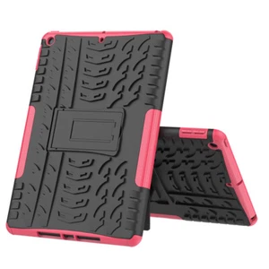 Shockproof Heavy Duty Case Cover For iPad 9th 8th 7th 6th Generation 10.2" Mini - Picture 1 of 41