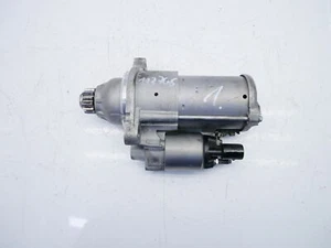 Anlasser Starter für VW Volkswagen Golf 1,5 TSI Benzin DPCA DPC 02M911022F - Picture 1 of 3