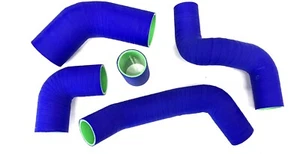 LAND ROVER FREELANDER TD4 INTERCOOLER TURBO SILICONA MANGUERA KIT COMPLETO (11)* - Imagen 1 de 3