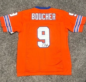 ADAM SANDLER SIGNED AUTOGRAMM TRIKOT THE WATERBOY BOUCHER #9 No COA - Bild 1 von 3