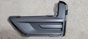 2017-2020 Nissan Rogue Genuine OEM Front Bumper Fog Light Cover Right Side - Picture 1 of 3