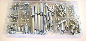 200 pc SPRING ASSORTMENT for carburetor repairs - Picture 1 of 1