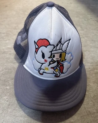 Sombrero Tokidoki Marvel Stellina Thor Foto 1 de 4