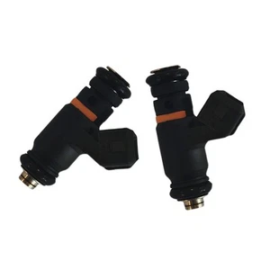 2PCS Fuel Injectors 2521718 for Polaris RZR XP4 TURBO XP 2017-2020 TURBO 4 19-20 - Picture 1 of 6