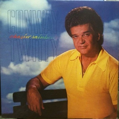 Conway Twitty - Chasin' Rainbows (LP, Album, Spe) (Mint (M)) - 2791573687 - Image 1 of 4