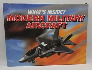 What's Inside Modern Military Aircraft - Picture 1 of 3