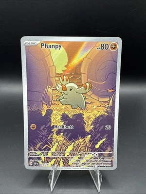 Phanpy 205/191 Sv08: Surging Sparks Holo - Image 1 of 2