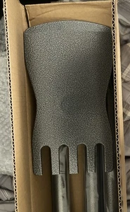 Hacke Gartengerät Vierkanthacke mit 5 Stangen Hacke Kultivator 2 in 1 Hand Gartengerät... - Bild 1 von 9