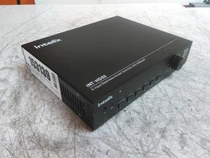 Power Tested Intelix INT-HD52 5-Input Seamless Scaler Switcher AS-IS - Picture 1 of 7