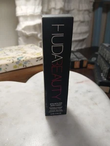 Huda Beauty Fauxfilter fondotinta finitura pelle stick pan di zenzero 430N .44oz - Foto 1 di 2