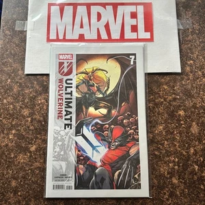 Ultimate Wolverine #7 2025 Marvel Comics - Bild 1 von 4