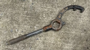 Reed Tool HWS45 Chiave universale idrante e chiave inglese 125-5" 100-4" durevole - Foto 1 di 6