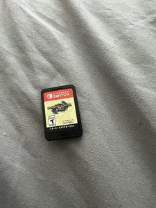 Monster Hunter Rise Nintendo Switch 2021 Video Game Cart - Picture 1 of 1
