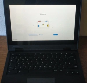 Lenovo Yoga 11e Chromebook- spares or repairs - Picture 1 of 9