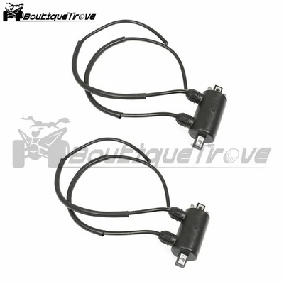 2 bobinas de encendido aptas para Honda VT750C Shadow 750 1983/VT800C Shadow 800 1988 Foto 1 de 4