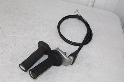 Husqvarna FC450 2019-2022 OEM carcasa del acelerador cables empuñaduras 250 350 KTM SXF Foto 1 de 4