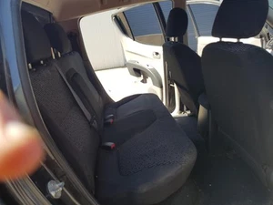 MITSUBISHI TRITON 2ND SEAT (REAR SEAT) DUAL CAB, CLOTH, BLACK, GLX-R, 08/09-04/1 - Picture 1 of 12