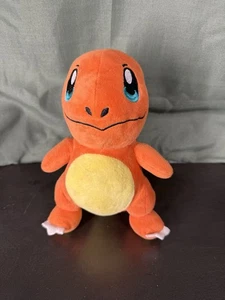 Tomy Charmander Pokémon Plüsch - Bild 1 von 8
