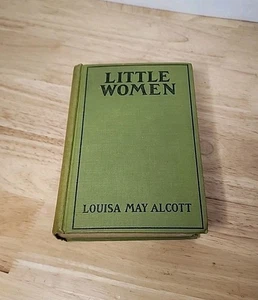 Little Women - Louisa May Alcott Neuausgabe komplett in einem Band Anfang 1930er - Bild 1 von 8