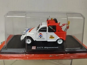 CITROEN 2CV DEPANNEUSE/GRUA LEGENDE 2CV 1:43 AUTOPLUS ELIGOR - Imagen 1 de 4