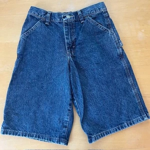 Boys Wrangler Jeans Cargo Shorts, Size 12 Regular - Picture 1 of 2