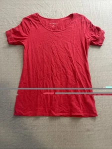 Fashion Bug Hot Pink Medium Kurzarm Oberteil - Bild 1 von 6