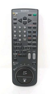 Mando a distancia original Sony RMT-V130 VTR/TV - Imagen 1 de 5