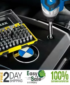Gunsmith Set Wheeler 61 Bits Of Screwdriver Pro Gunsmithing Firearm Tools Kit - Picture 1 of 8