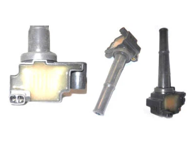 Bobina de encendido United Automotive 86315XRHX 1996 1997 para Toyota T100 1995-1998 Foto 1 de 2