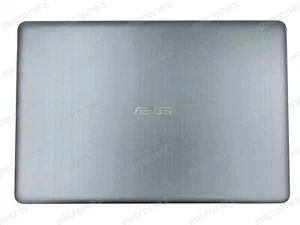 FOR Asus NX580GD NX580VD NX580VN LCD Back Cover Aluminum - Picture 1 of 4