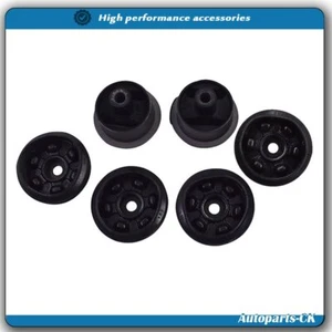 For Honda Civic CRV Fit Odyssey Rear Differential Arm Rubber Mounting Bushing - Picture 1 of 7