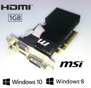 Dell Vostro 3800 3681 3471 3470 3268 3267 1GB SFF HDMI Video Graphics Card - Picture 1 of 1