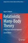 Relativistic Many-Body Theory A New Field-Theoretical Approach 2811