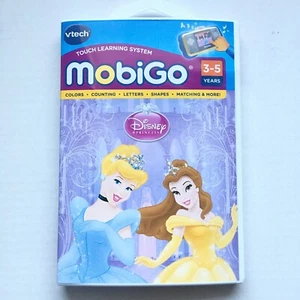 VTech MobiGo Disney Princess Innotab Kids Learning Game NEW. Sealed. - Picture 1 of 4