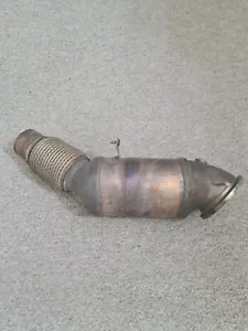BMW 1 Series Catalytic Converter 2.0 Petrol B48 125i 2012-2019 F20 - Picture 1 of 8