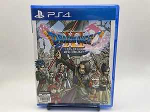 Dragon Quest XI Sony Playstation 4 Japan Popular Games - Picture 1 of 17