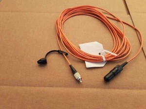 US MADE 19FT BICONIC to FC Multimode fiber optic cable. - Picture 1 of 1