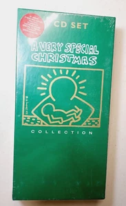 A Very Special Christmas 5 CD Set 2002 Various Artists - Picture 1 of 2