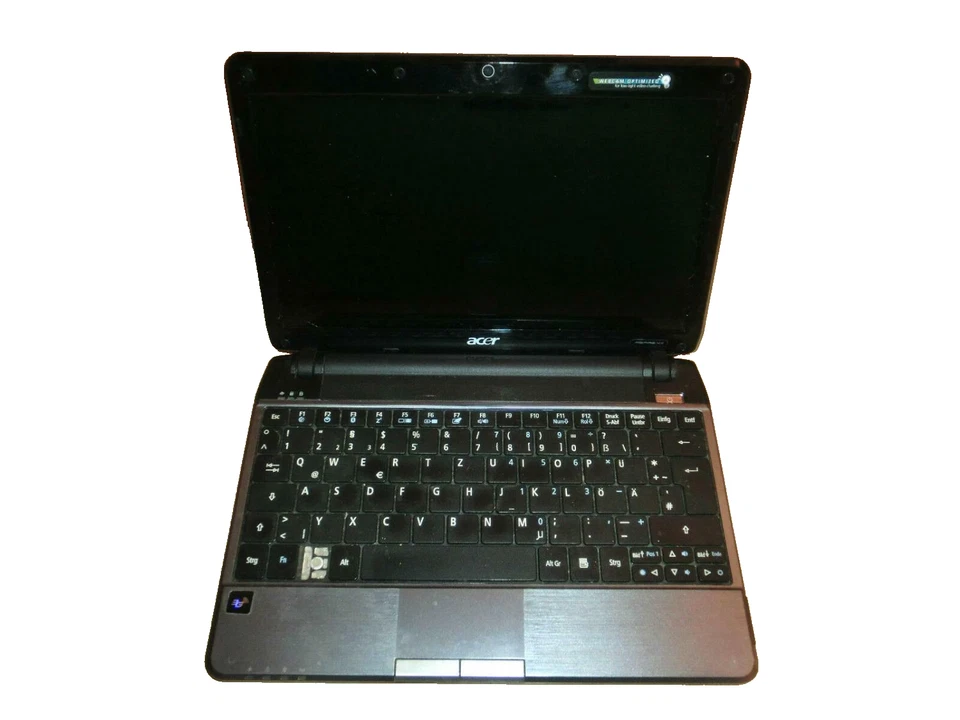 Acer Aspire 1410-232G32n 11,6" Netbook, 2GB RAM, UMTS / 3G , ungetestet defekt? - Bild 1 von 1