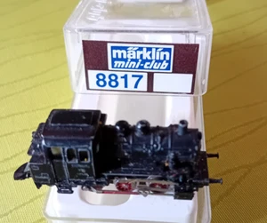 Märklin Lok Mini-Club 8616 aus einer alten Sammlung ( unbenutzt ? ) - Bild 1 von 4