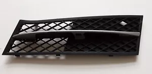 2011-2017 BMW 5 Series Front Left Driver Lower Air Intake Bumper Grill Trim OEM - Bild 1 von 8