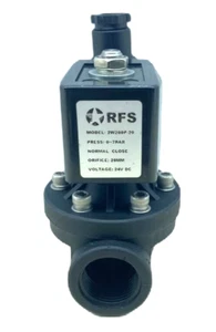 RFS 2W200P-20 VALVE 24V DC - Picture 1 of 8