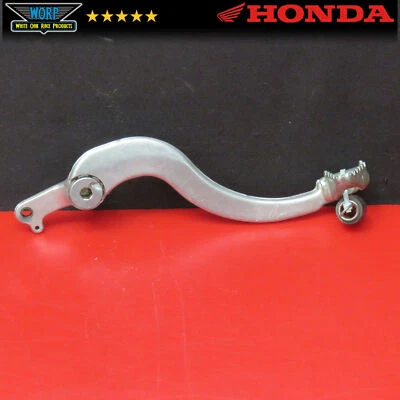 Honda CRF450R 2002 pedal de palanca de freno trasero 46510-MEB-670 Foto 1 de 4