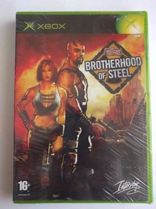 FALLOUT: BROTHERHOOD OF STEEL pour Xbox ** NEUF ** Microsoft Interplay - Imagen 1 de 1